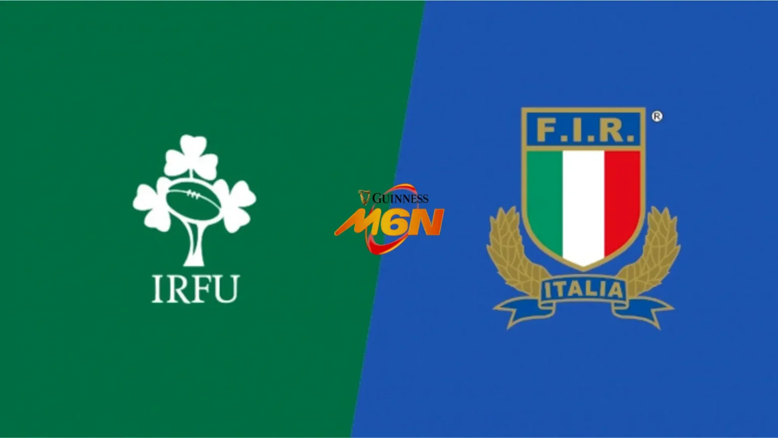 Ireland vs Italy