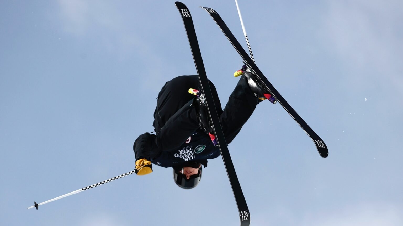 Women's Freeski Slopestyle Event